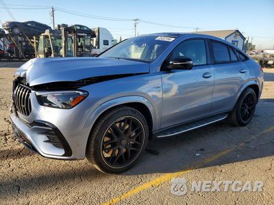 2026 MERCEDES-BENZ GLE COUPE AMG 53 4MATIC 4JGFD6BB6TB579340 - główne zdjęcie licytacji z USA - miniatura