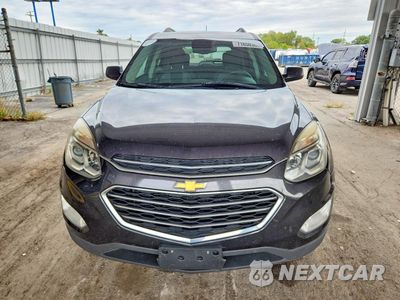 Piąte zdjęcie samochodu w środku: 2016 CHEVROLET EQUINOX LT VIN:2GNFLFEK2G6185949 - miniatura