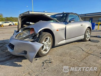 2001 HONDA S2000 JHMAP11401T007049 - główne zdjęcie licytacji z USA - miniatura