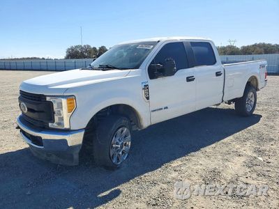 2017 FORD F250 SUPER DUTY 1FT7W2BT4HED77171 - główne zdjęcie licytacji z USA - miniatura