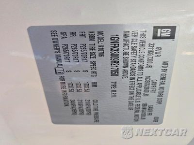 Zdjęcie 13 z 13 samochodu: 2009 CHEVROLET TAHOE K1500 LTZ VIN:1GNFK33009R217050 - miniatura