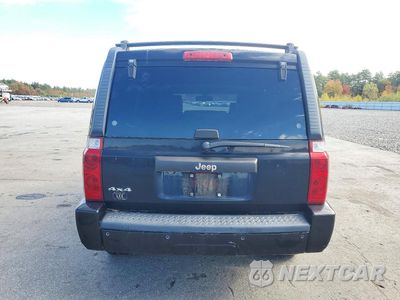 Zdjęcie 6 z 12 samochodu: 2007 JEEP COMMANDER VIN:1J8HG48N77C671477 - miniatura