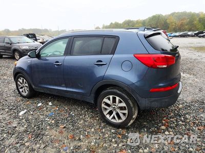 Drugie zdjęcie samochodu z przodu: 2015 KIA SPORTAGE LX VIN:KNDPBCAC2F7694421 - miniatura