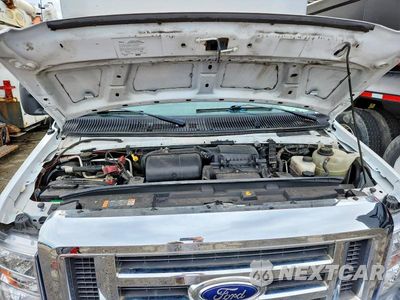 Zdjęcie 12 z 14 samochodu: 2021 FORD E350 DELIVERY TRUCK VIN:1FDWE3FN9MDC21364 - miniatura