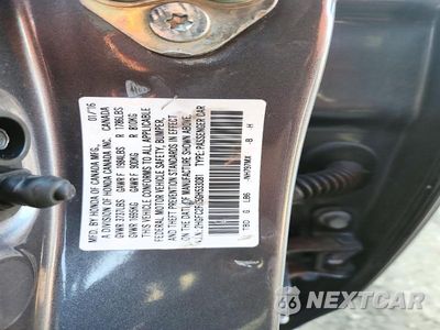 Zdjęcie 12 z 12 samochodu: 2016 HONDA CIVIC LX VIN:2HGFC2F55GH533081 - miniatura