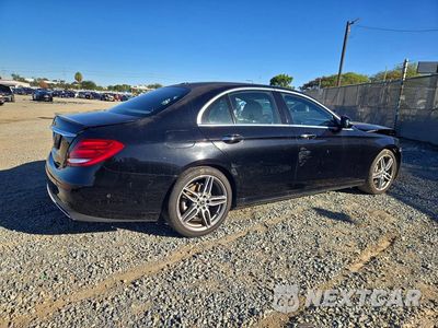 Trzecie zdjęcie samochodu z tyłu: 2019 MERCEDES-BENZ E 300 VIN:WDDZF4JBXKA628244 - miniatura