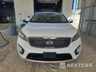 Piąte zdjęcie samochodu w środku: 2018 KIA SORENTO SX V6 VIN:5XYPKDA56JG405897 - miniatura