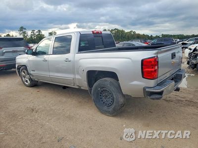 Drugie zdjęcie samochodu z przodu: 2018 CHEVROLET SILVERADO C1500 LT VIN:3GCPCREC7JG596184 - miniatura