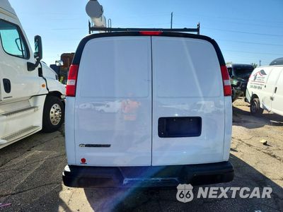 Zdjęcie 6 z 13 samochodu: 2020 CHEVROLET EXPRESS VIN:1GCWGAFG9L1277681 - miniatura