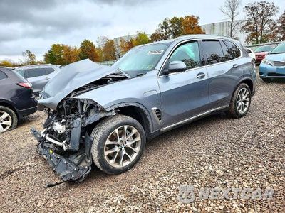 2026 BMW X5 XDRIVE50E 5UX43EU06T9023250 - główne zdjęcie licytacji z USA - miniatura