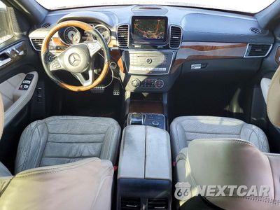 Zdjęcie 8 z 13 samochodu: 2017 MERCEDES-BENZ GLS 63 AMG 4MATIC VIN:4JGDF7FE4HA773809 - miniatura