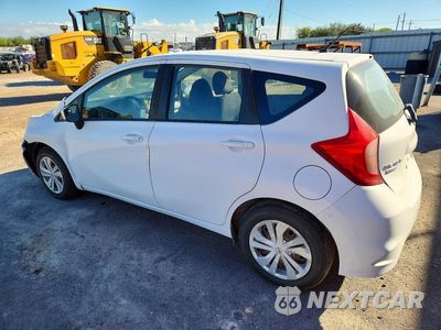 Drugie zdjęcie samochodu z przodu: 2019 NISSAN VERSA NOTE S VIN:3N1CE2CP2KL360267 - miniatura