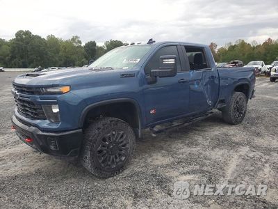 2026 CHEVROLET SILVERADO K2500 CUSTOM 2GC4KME78T1105161 - główne zdjęcie licytacji z USA - miniatura