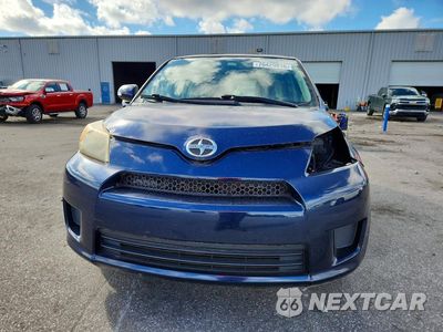 Piąte zdjęcie samochodu w środku: 2014 SCION XD BASE VIN:JTKKUPB47E1043685 - miniatura