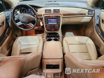 Zdjęcie 8 z 13 samochodu: 2011 MERCEDES-BENZ R 350 4MATIC VIN:4JGCB6FE5BA113237 - miniatura