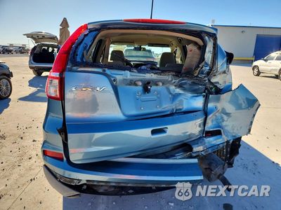Zdjęcie 6 z 12 samochodu: 2016 HONDA CR-V SE VIN:2HKRM3H48GH548961 - miniatura
