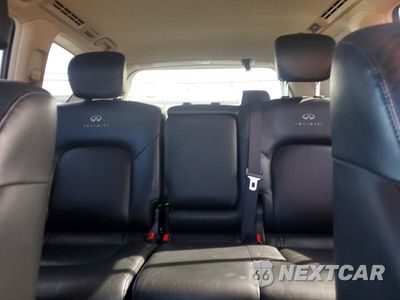 Zdjęcie 10 z 13 samochodu: 2014 INFINITI QX80 BASE VIN:JN8AZ2NC3E9353428 - miniatura