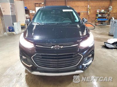 Piąte zdjęcie samochodu w środku: 2018 CHEVROLET TRAX PREMIER VIN:KL7CJRSB1JB550937 - miniatura