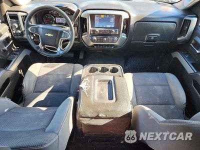 Zdjęcie 8 z 12 samochodu: 2014 CHEVROLET SILVERADO K1500 LT VIN:1GCVKREC1EZ411854 - miniatura