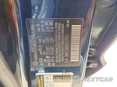 Zdjęcie 13 z 13 samochodu: 2010 HYUNDAI SANTA FE GLS VIN:5NMSG3AB4AH354563 - miniatura