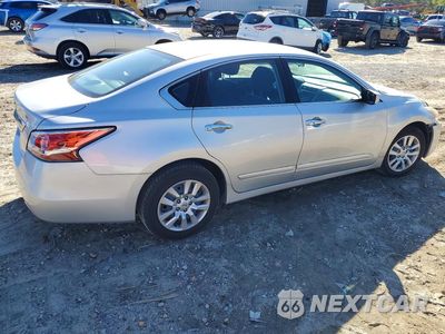 Trzecie zdjęcie samochodu z tyłu: 2014 NISSAN ALTIMA 2.5 S VIN:1N4AL3AP6EC426635 - miniatura