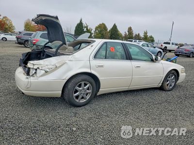 Trzecie zdjęcie samochodu z tyłu: 2003 CADILLAC SEVILLE SLS VIN:1G6KS54Y63U124287 - miniatura
