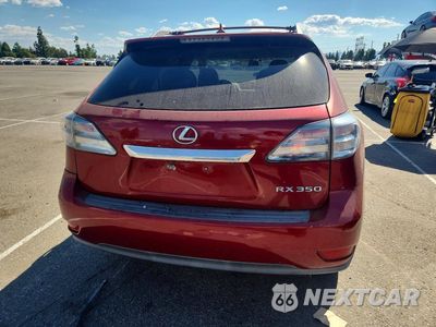 Zdjęcie 6 z 13 samochodu: 2012 LEXUS RX 350 VIN:2T2ZK1BA9CC074584 - miniatura