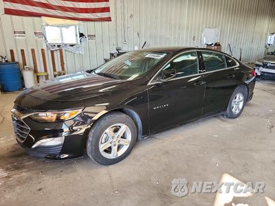 2024 CHEVROLET MALIBU LT 1G1ZD5ST9RF177066 - główne zdjęcie licytacji z USA - miniatura
