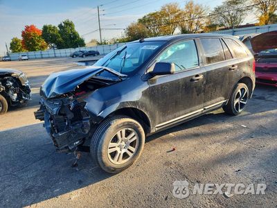 2011 FORD EDGE SE 2FMDK3GC5BBA56350 - główne zdjęcie licytacji z USA - miniatura