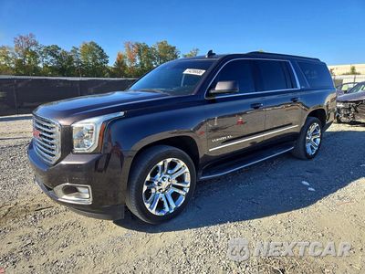 2017 GMC YUKON XL C1500 SLT 1GKS1GKC8HR209780 - główne zdjęcie licytacji z USA - miniatura