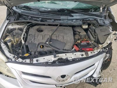 Zdjęcie 11 z 12 samochodu: 2012 TOYOTA COROLLA LE VIN:5YFBU4EE8CP008043 - miniatura