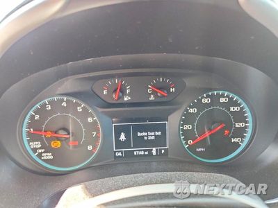 Zdjęcie 9 z 12 samochodu: 2022 CHEVROLET MALIBU LT VIN:1G1ZD5ST3NF173931 - miniatura