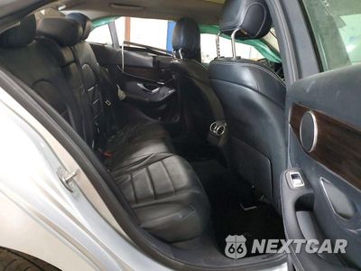 Zdjęcie 10 z 13 samochodu: 2017 MERCEDES-BENZ C 300 4MATIC VIN:55SWF4KB5HU233883 - miniatura