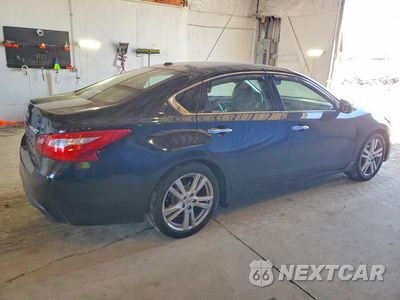 Trzecie zdjęcie samochodu z tyłu: 2017 NISSAN ALTIMA 3.5 SL VIN:1N4BL3AP8HC202453 - miniatura