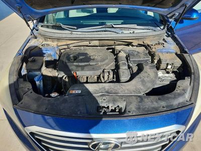 Zdjęcie 11 z 12 samochodu: 2015 HYUNDAI SONATA SE VIN:5NPE24AF6FH200970 - miniatura