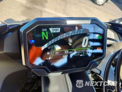 Zdjęcie 7 z 9 samochodu: 2026 KAWASAKI ZX636 K VIN:JKBZXJJ18TA050746 - miniatura