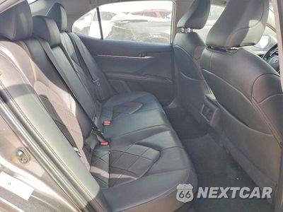 Zdjęcie 10 z 12 samochodu: 2018 TOYOTA CAMRY HYBRID XLE VIN:4T1B21HK2JU504845 - miniatura