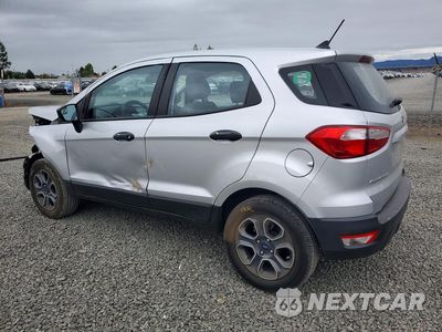 Drugie zdjęcie samochodu z przodu: 2021 FORD ECOSPORT S VIN:MAJ3S2FE1MC454239 - miniatura