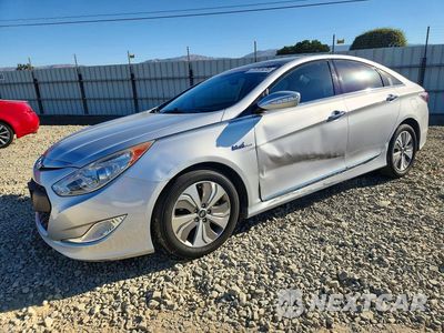 2013 HYUNDAI SONATA HYBRID KMHEC4A40DA076478 - główne zdjęcie licytacji z USA - miniatura