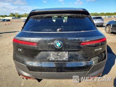 Zdjęcie 6 z 13 samochodu: 2024 BMW IX XDRIVE50 VIN:WB523CF08RCP02812 - miniatura