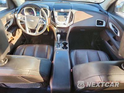 Zdjęcie 8 z 13 samochodu: 2011 CHEVROLET EQUINOX LTZ VIN:2CNALFEC0B6231200 - miniatura