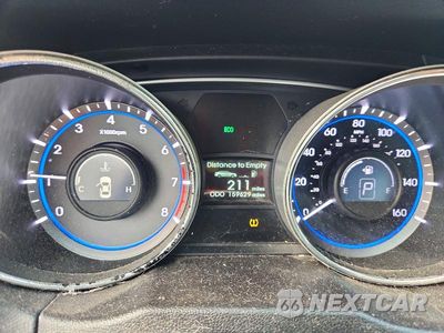 Zdjęcie 9 z 12 samochodu: 2014 HYUNDAI SONATA GLS VIN:5NPEB4AC8EH836777 - miniatura