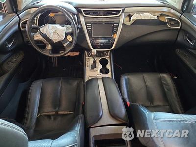 Zdjęcie 8 z 12 samochodu: 2015 NISSAN MURANO SL VIN:5N1AZ2MG2FN213522 - miniatura