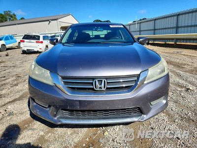 Piąte zdjęcie samochodu w środku: 2013 HONDA ACCORD SPORT VIN:1HGCR2F54DA065937 - miniatura