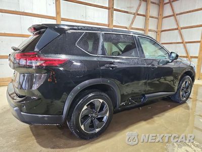 Trzecie zdjęcie samochodu z tyłu: 2025 NISSAN ROGUE SV VIN:5N1BT3BB7SC787042 - miniatura