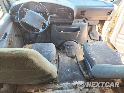 Zdjęcie 8 z 13 samochodu: 1995 FORD E150 DELIVERY VAN VIN:1FTEE14Y5SHA66237 - miniatura