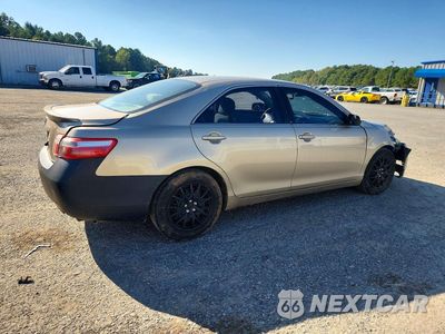 Trzecie zdjęcie samochodu z tyłu: 2008 TOYOTA CAMRY BASE VIN:4T1BE46KX8U215248 - miniatura
