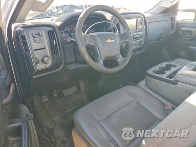 Zdjęcie 8 z 12 samochodu: 2017 CHEVROLET SILVERADO C2500 HEAVY DUTY VIN:1GB0CUEG3HZ215808 - miniatura