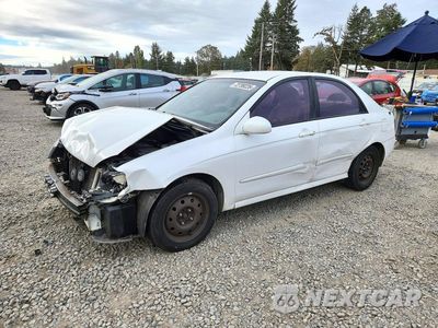 2006 KIA SPECTRA EX KNAFE121365273370 - główne zdjęcie licytacji z USA - miniatura