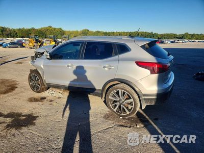 Drugie zdjęcie samochodu z przodu: 2018 NISSAN ROGUE SPORT SL VIN:JN1BJ1CP0JW500696 - miniatura